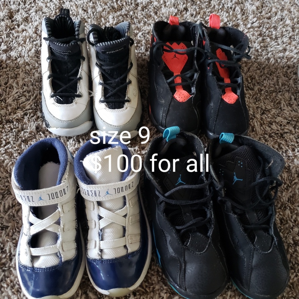 Jordans